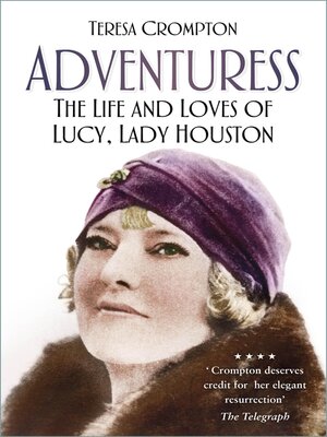 cover image of Adventuress